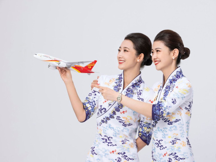 Helping make transiting easy through Beijing