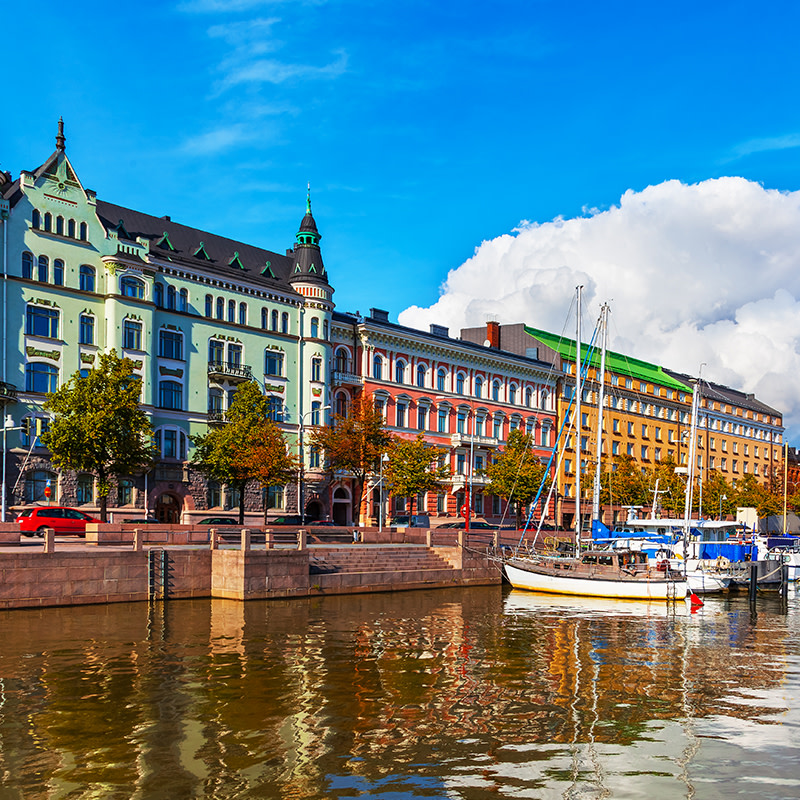 Featured Image - Helsinki