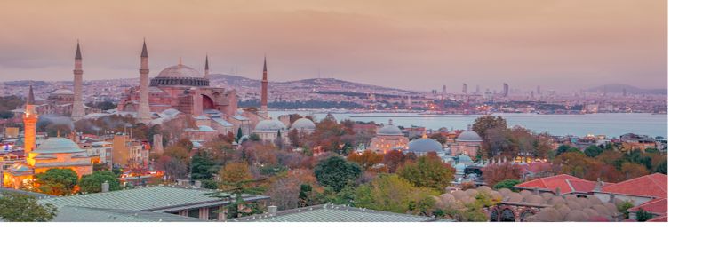 Istanbul padding