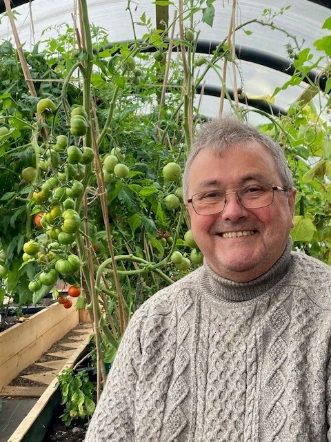 Broxburn and Uphall Development Group Volunteer Gardeners