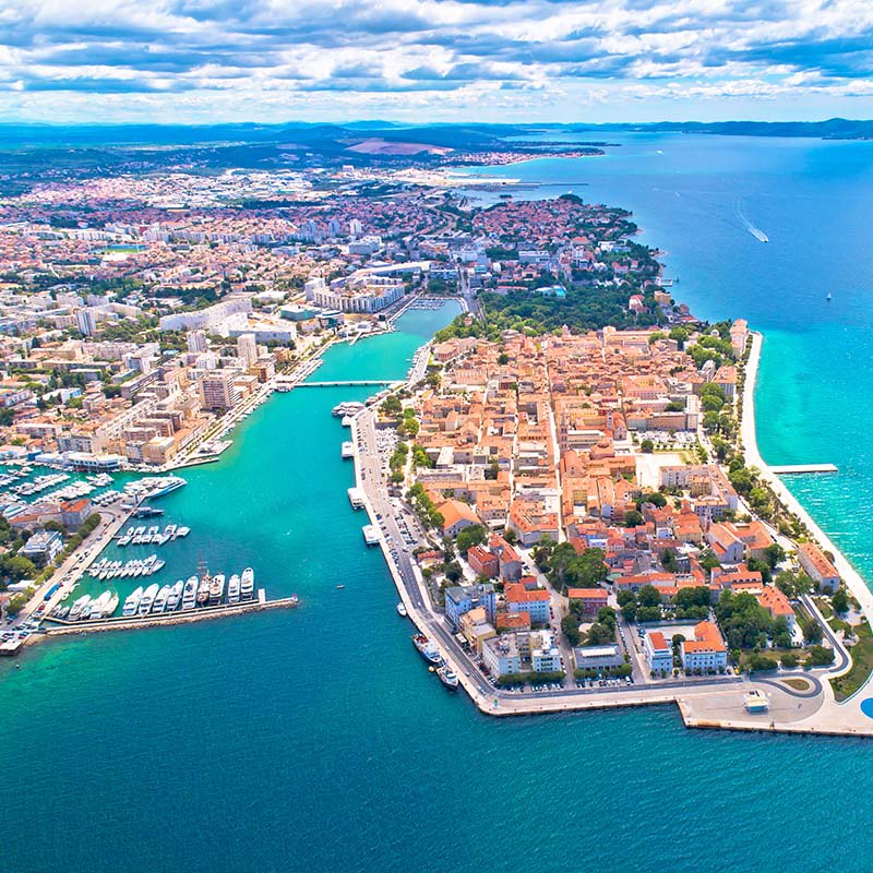 Feature Image - Zadar
