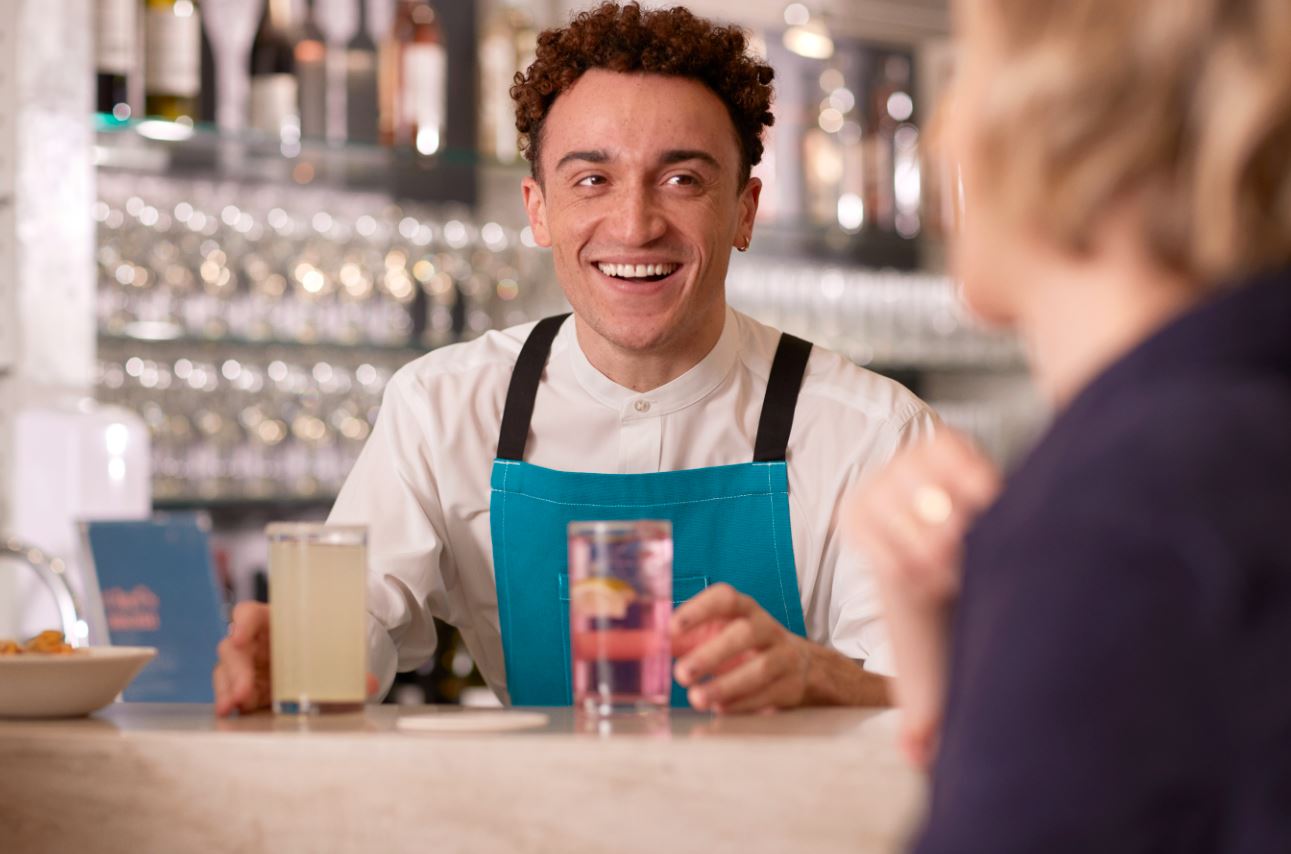 Escape Lounge at Edinburgh Airport