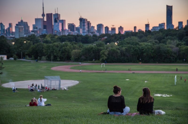 Toronto Riverdale Park East