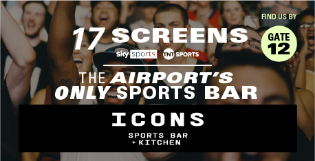 Icons Sports Bar + Kitchen
