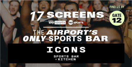 Icons Sports Bar + Kitchen