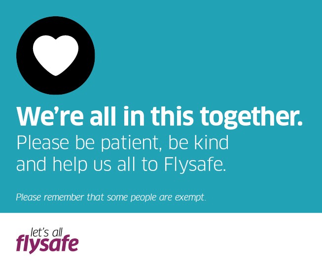 New flysafe