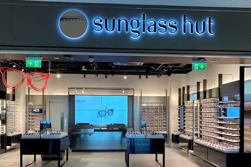 Sunglass Hut