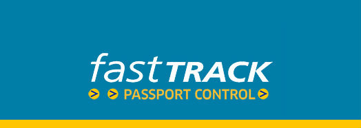 FastTRACK passport control