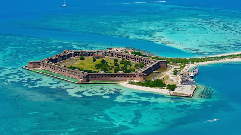 Fort Jefferson Florida