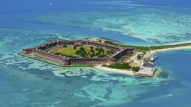 Fort Jefferson Florida