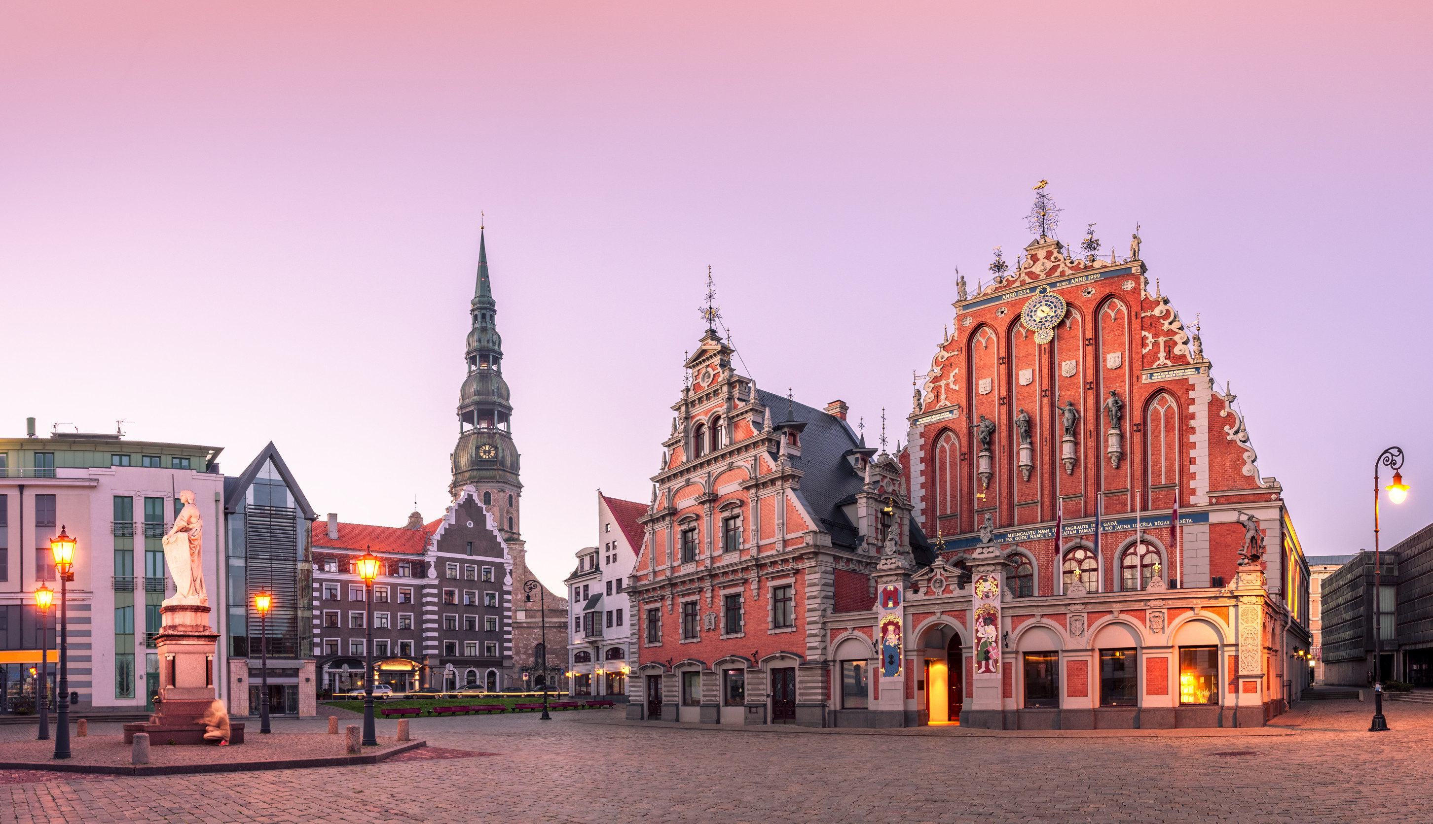 A long weekend in Latvia: Your travel to-do list for a city break in remarkable Riga