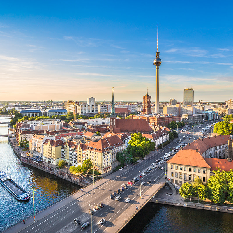 Featured image - Destinations - Berlin