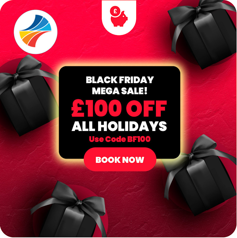 Balkan Holidays Black Friday 2023