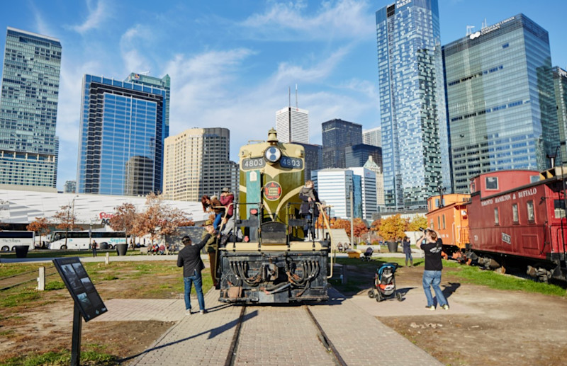 Toronto Railway Museum