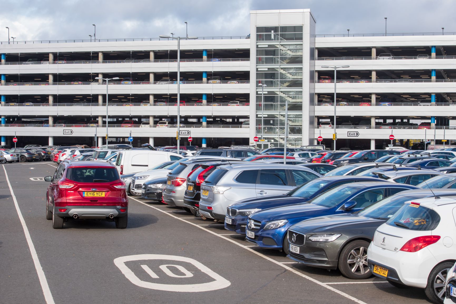 Edinburgh Airport Parking