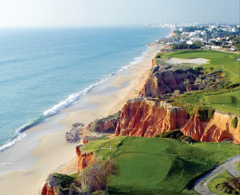 Vale do Lobo golf course - Algarve
