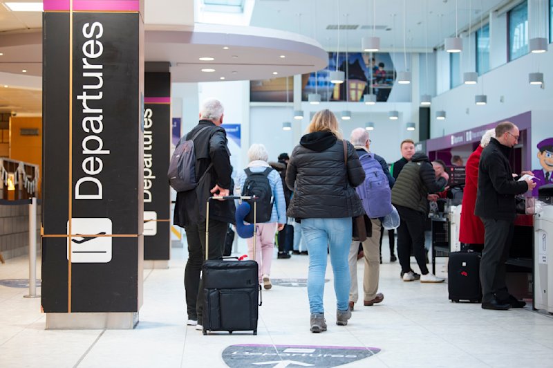 Edinburgh Airport Stay Park And Fly www.edinburghairport.com