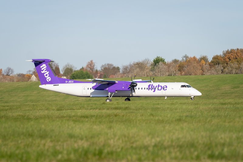 Flybe returns: Dates and destinations to take note of as airline touches down at EDI