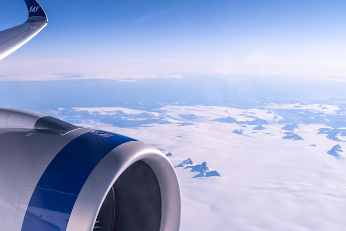 Sustainable Travel with SAS