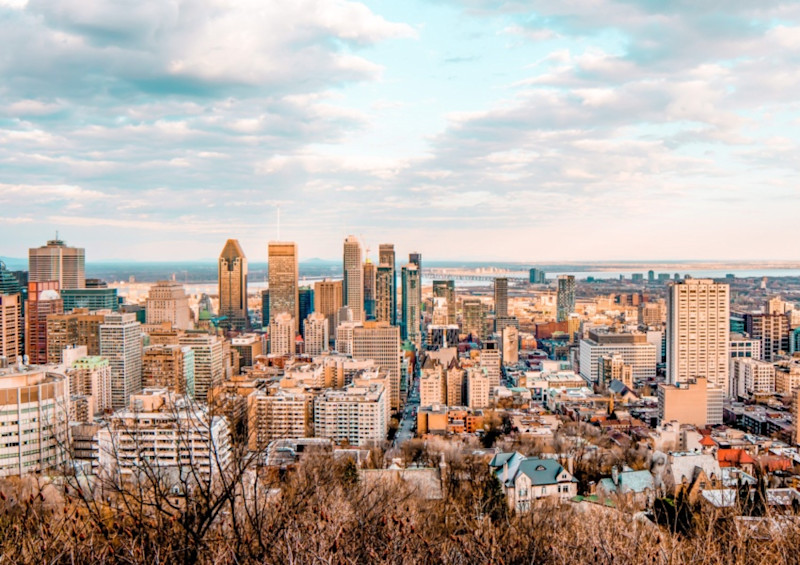montreal landscape