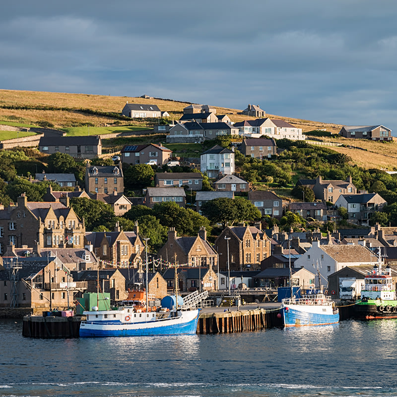 Featured image - Destinations - Kirkwall