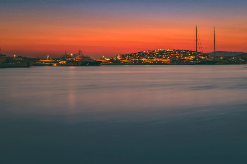 Athens Flisvos Marina - credit Marketing Greece