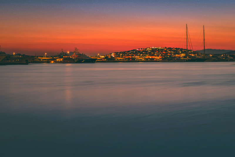 Athens Flisvos Marina - credit Marketing Greece