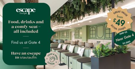Escape Lounge small wifi header