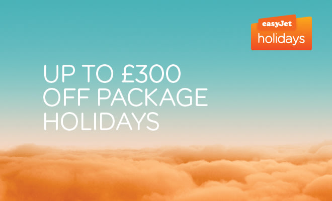 easyJet Boxing Day sales