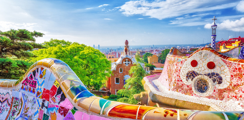 Barcelona - Vueling