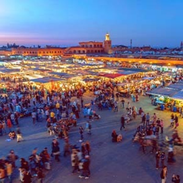 Marrakesh