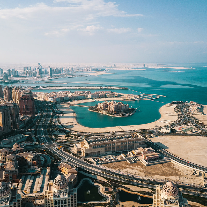 Featured Image - Doha