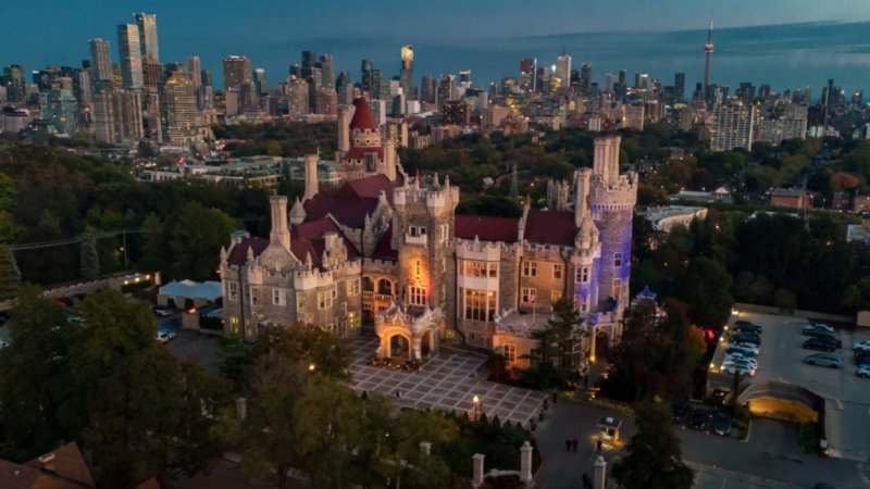 Toronto Casa Loma