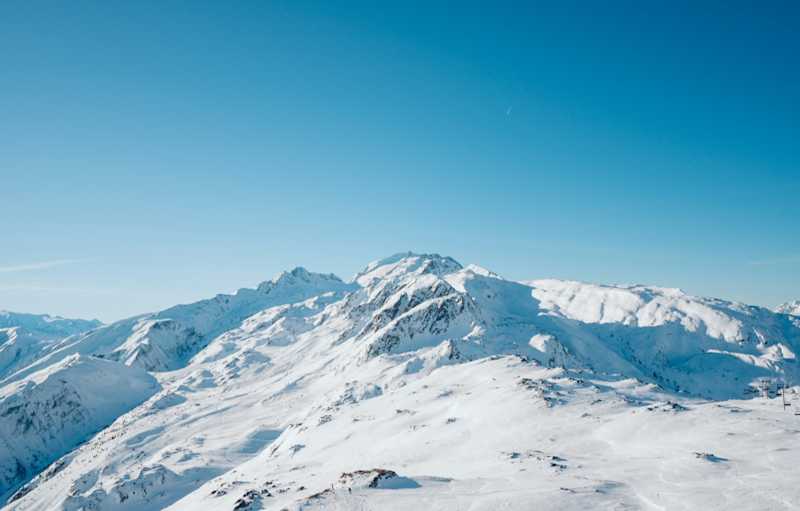 Hit the slopes
