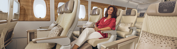 Emirates Premium Economy