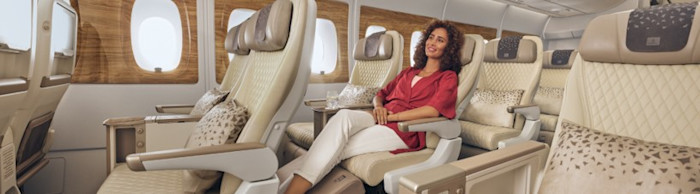 Emirates Premium Economy