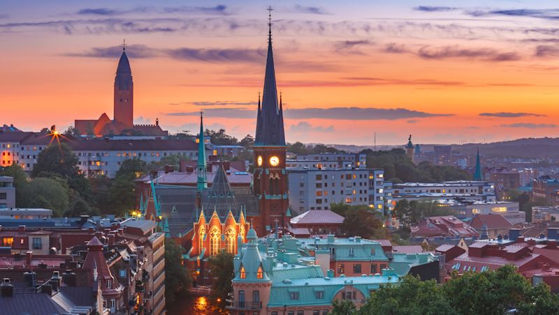 Gothenburg