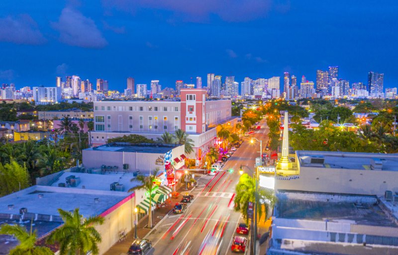 Little Havana Miami Florida
