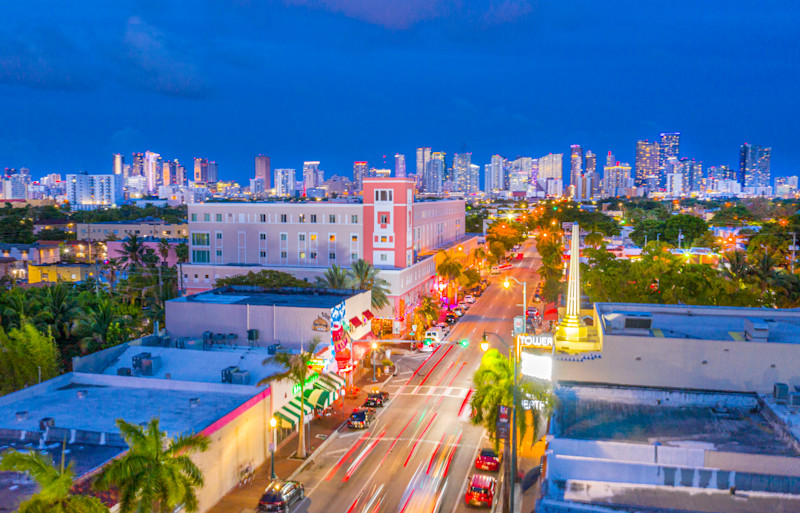 Little Havana Miami Florida