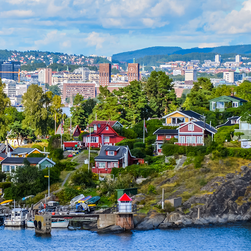 Featured images - Destinations - Oslo