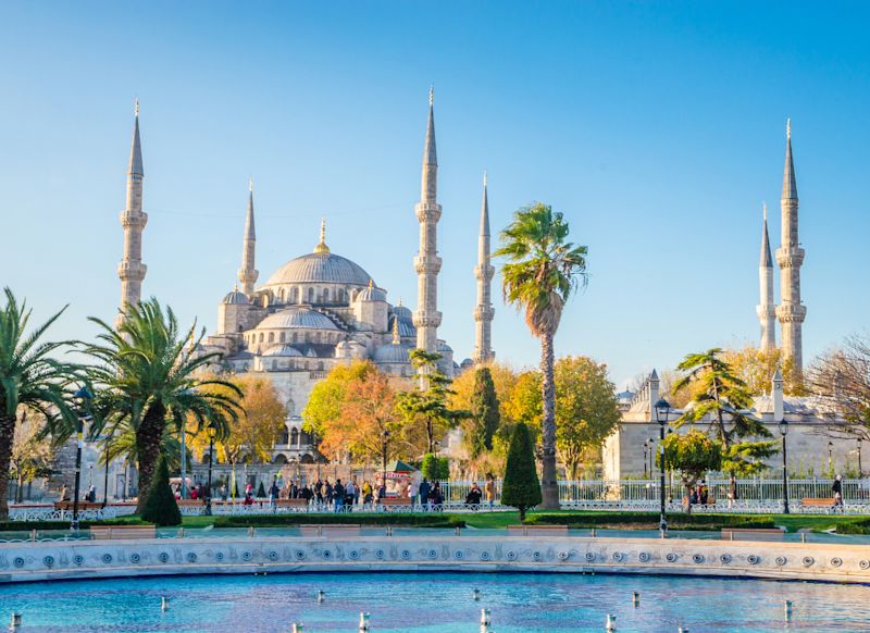 Istanbul