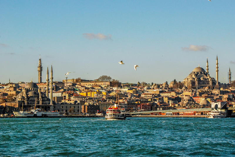 Featured image - Istanbul