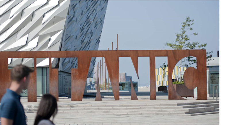 Titanic Belfast