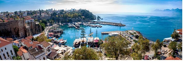 Antalya padding