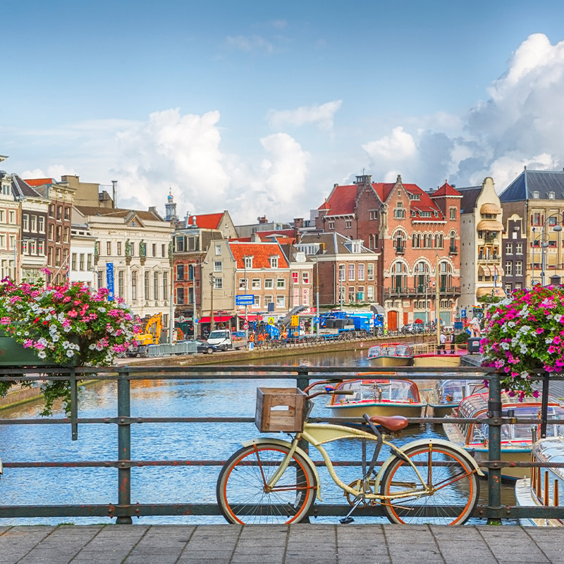 Featured Image - Amsterdam