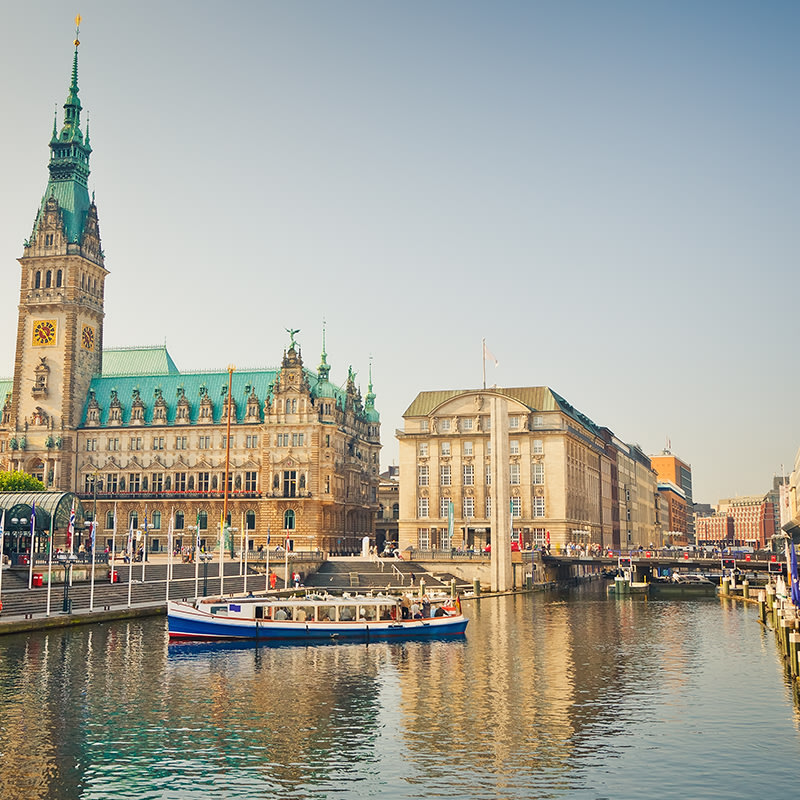 Featured Image - Hamburg