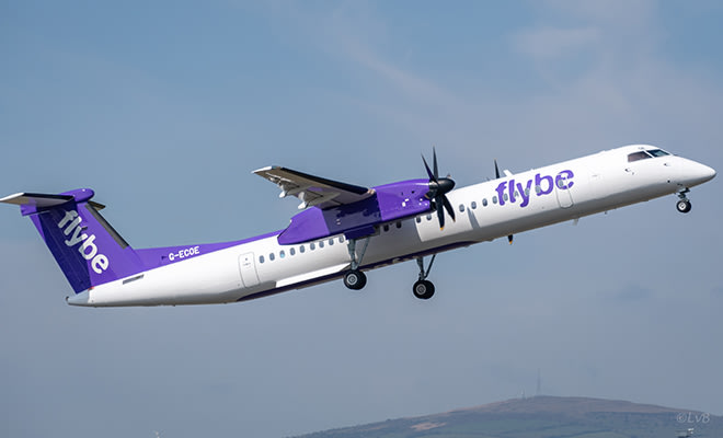 flybe - for post Christmas sales