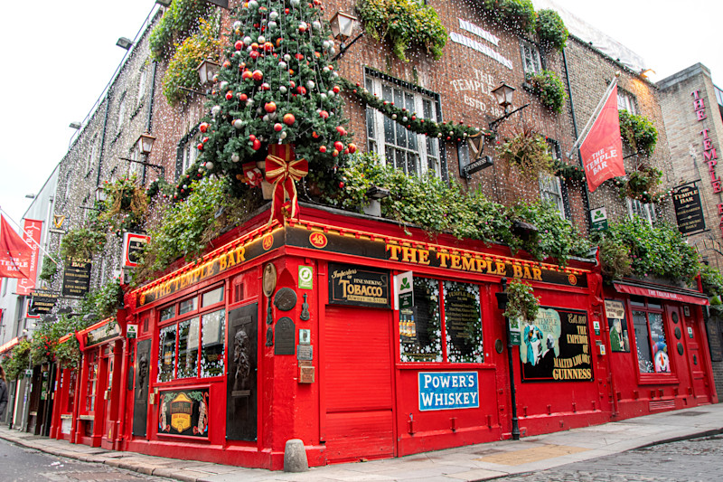Featured Image - Dublin