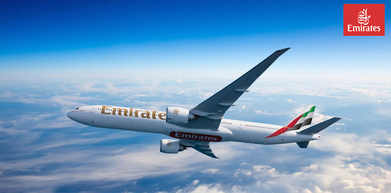 Emirates 777
