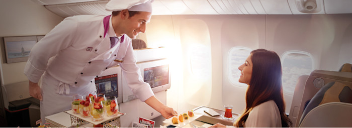 Business Class Exclusivity